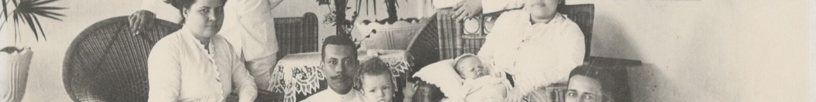 Een Indische jongen in Bommel