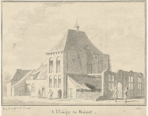 Het Huis te Rumpt-1728
