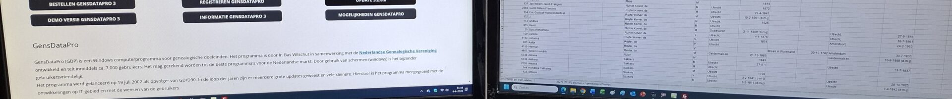 welke software
