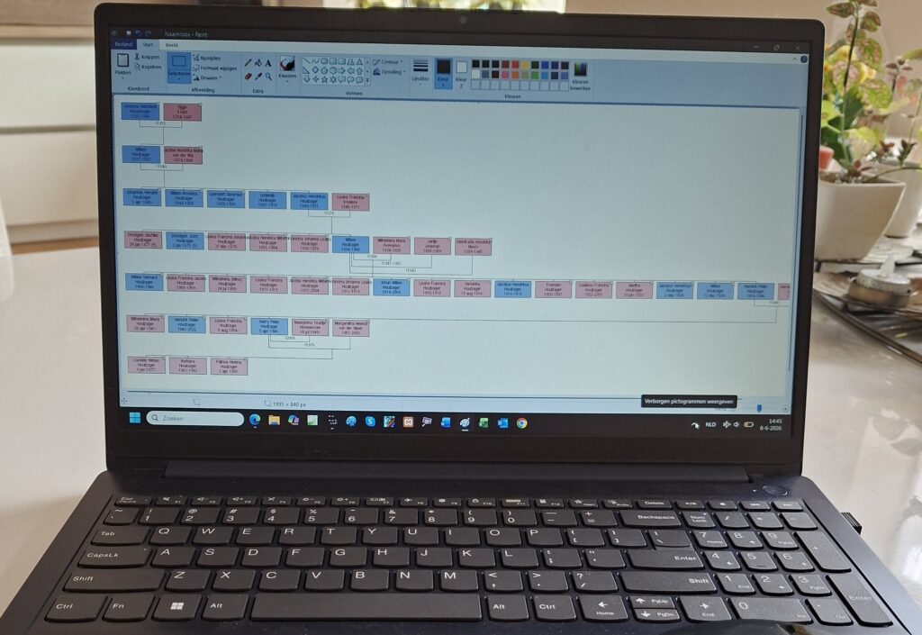 welke software. printklaar parenteel