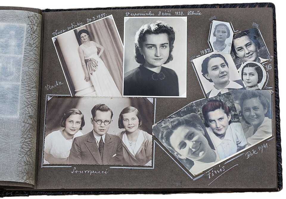 starten met genealogie.. Beginnen met genealogisch onderzoek: documenten en foto’s