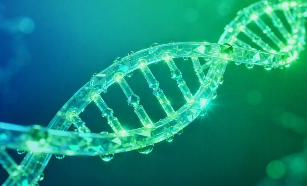 DNA-ladder