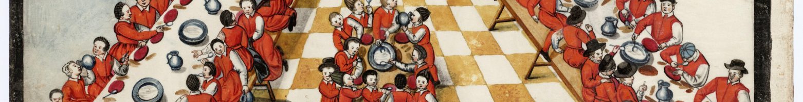 Lezing door Hans Endhoven: De honderd verlaten kinderen van Leiden (ca. 1580-1600)