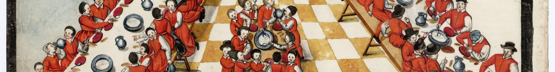 Lezing door Hans Endhoven: De honderd verlaten kinderen van Leiden (ca. 1580-1600)