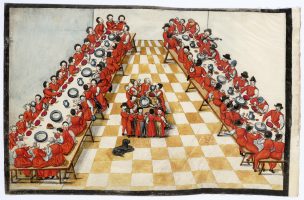 eetzaal heilige geest weeshuis