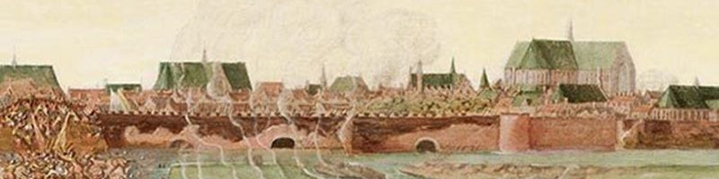 Lezing door Harry de Raad – Het beleg van Alkmaar