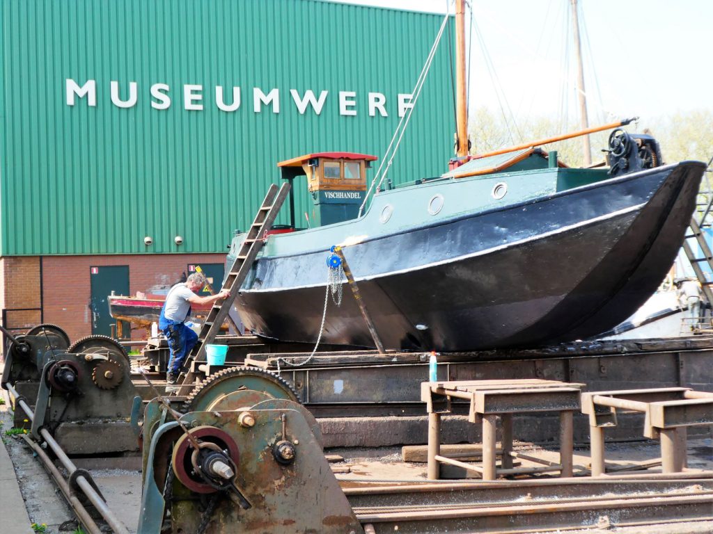 Museumwerf